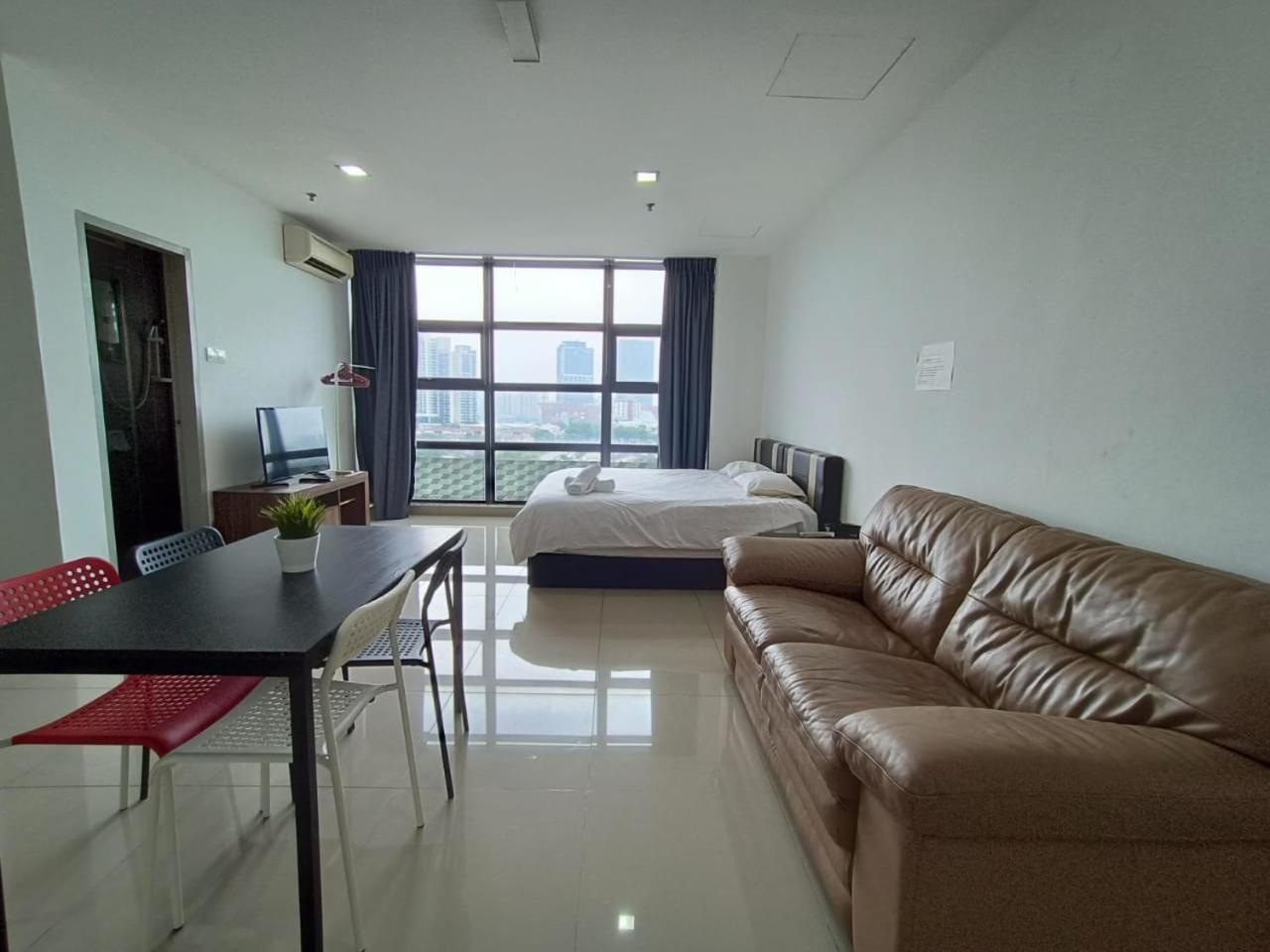 Ferienwohnung Pj5 Soho By Wsy Petaling Jaya Exterior foto