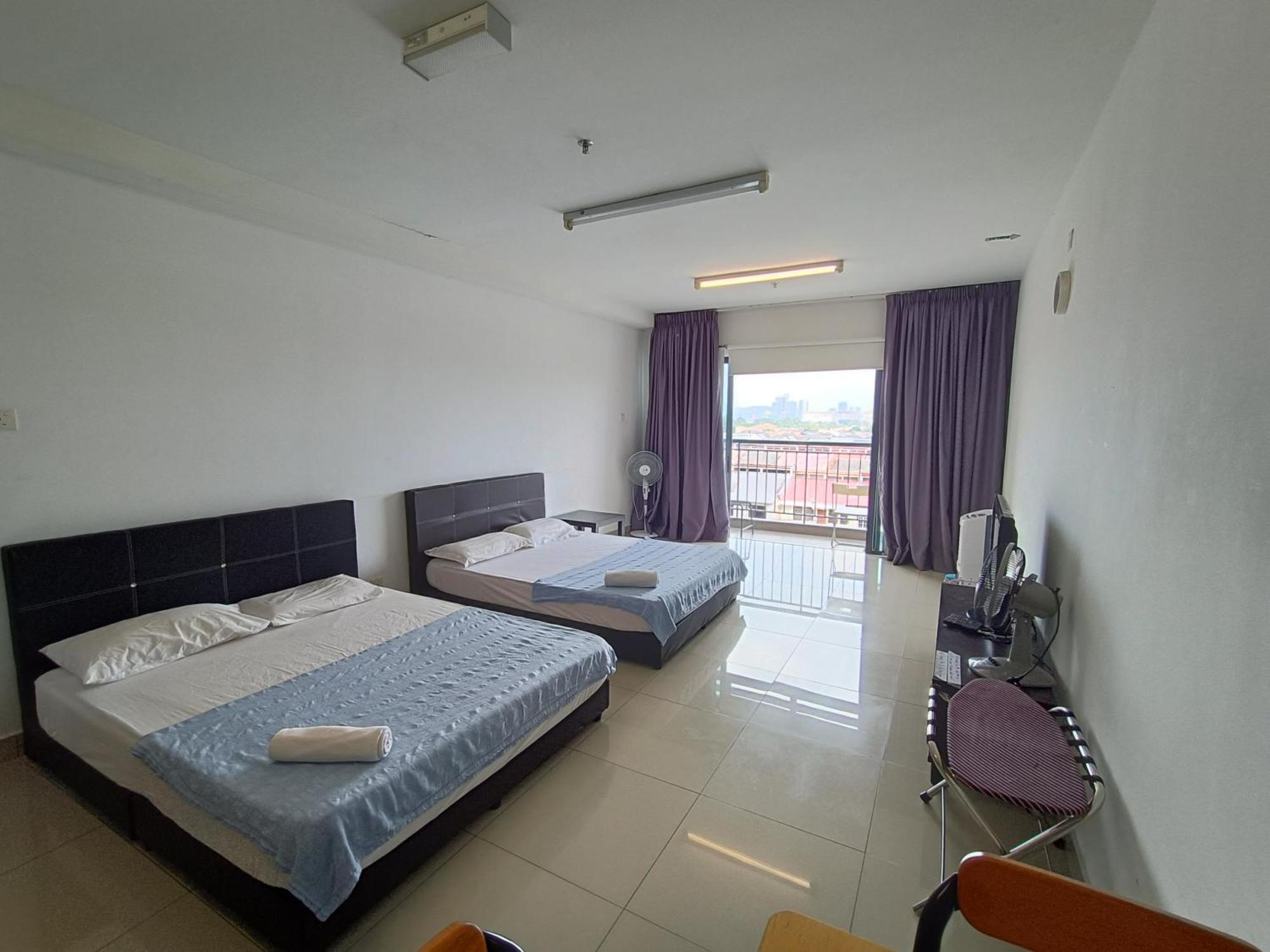 Ferienwohnung Pj5 Soho By Wsy Petaling Jaya Exterior foto